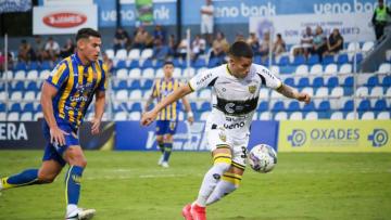 LUQUEñO Y RECOLETA NO ENCONTRARON EL GOL...
