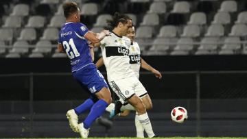 CONTUNDENCIA Y JERARQUíA PARA GOLEAR...