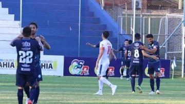 BRAHIAN ROMPIó LA RED PARA LA VICTORIA GUAIREñA...