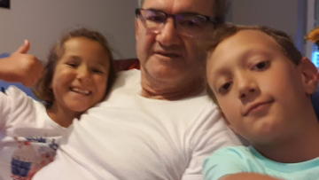 EUFEMIO CABRAL: "NI RICO, NI POBRE"...