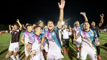 EL GUMA ES GANADOR DE TODAS LAS COPAS DEL PARAGUAY...