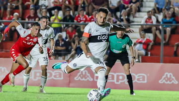 OLIMPIA SE DESPIDIó CON TRABAJOSO TRIUNFO...
