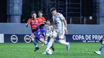 NACIONAL Y 2 DE MAYO NO PASARON DEL EMPATE...
