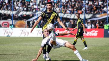 OLIMPIA SE DESPIDIó CON EMPATE SIN GOL...