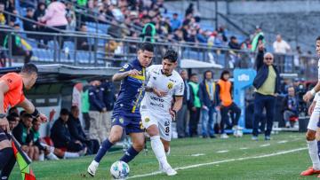 TRIQUI LE GANó A GUARANí Y TERMINó CUARTO...
