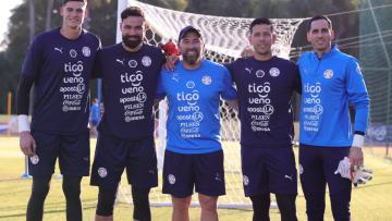 LA ALBIRROJA PREPARA LO MEJOR APOSTANDO AL OBJETIVO...